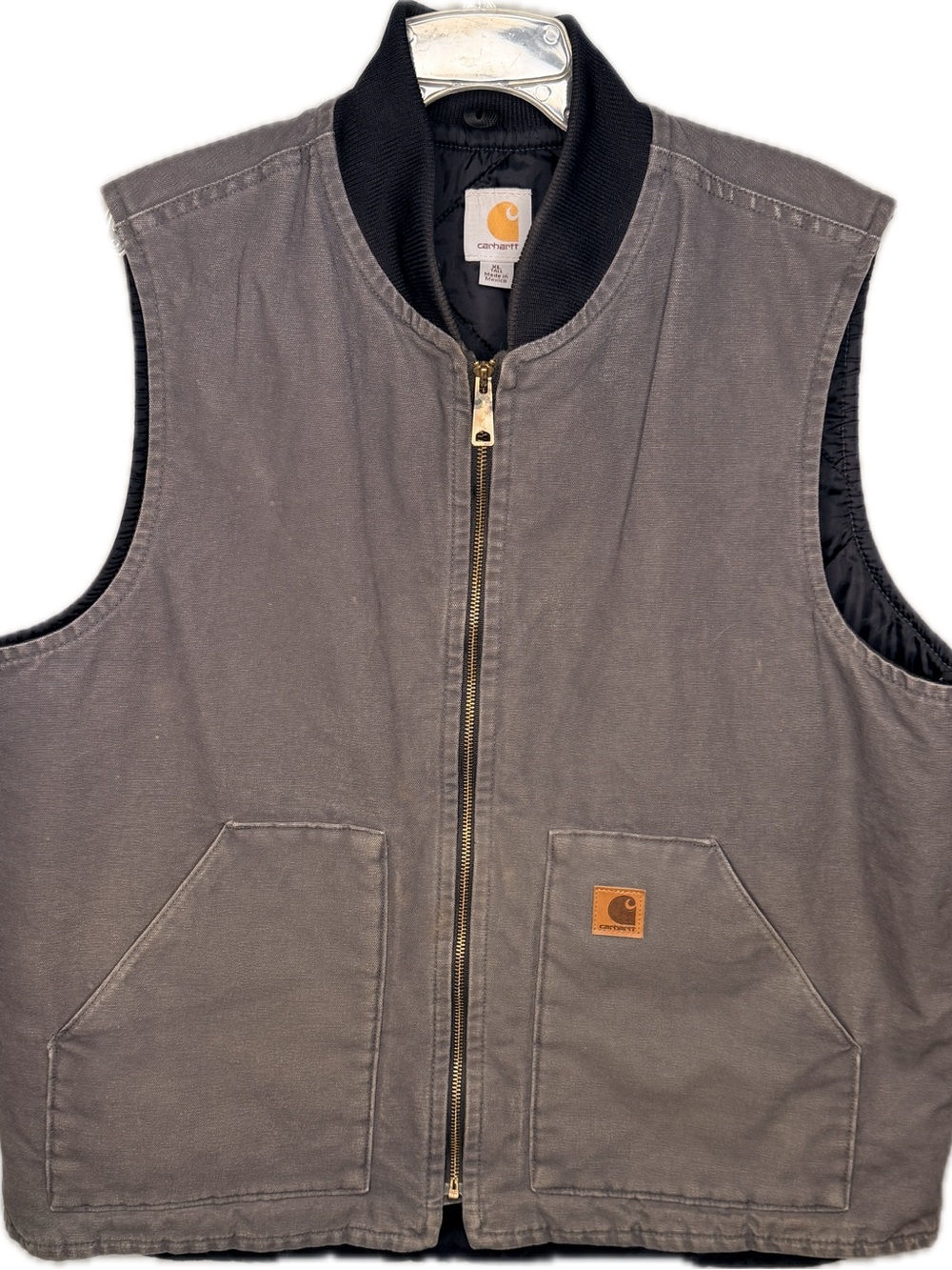 Carhartt Zip Vest